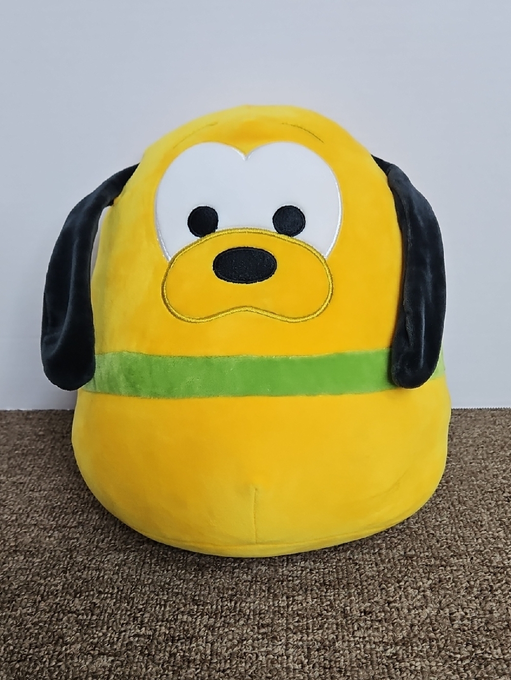 Disney Pluto Squishmallow Dog 12" Tall